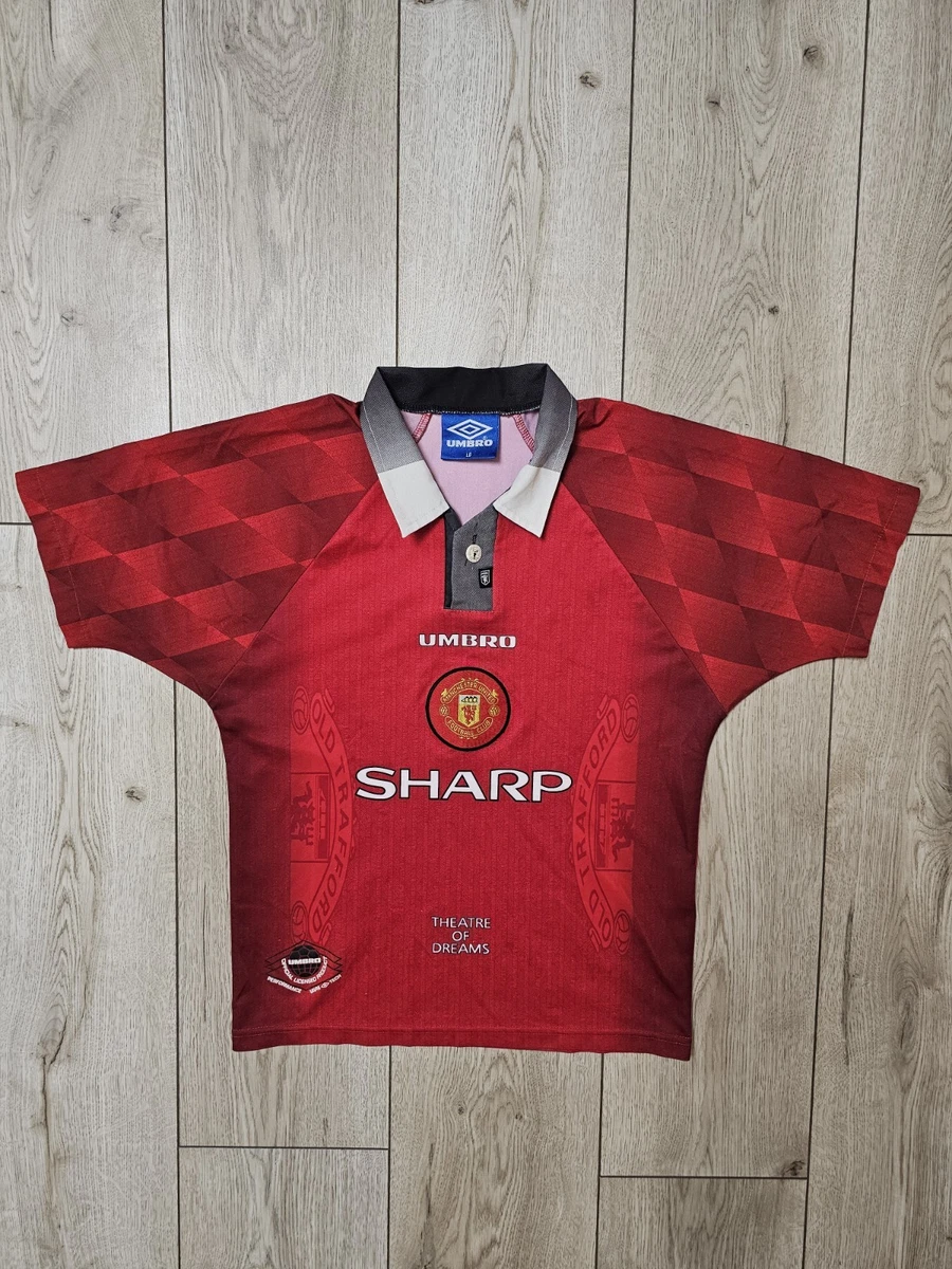 Nike Robin van Persie Manchester United International Club Soccer