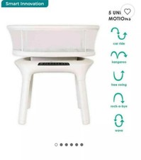 mamaroo sleep bassinet