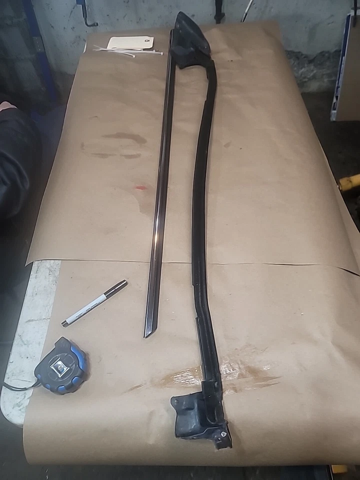 Mini Cooper 2004 molduras de puerta lateral para pasajeros (##24) Foto 3 de 4