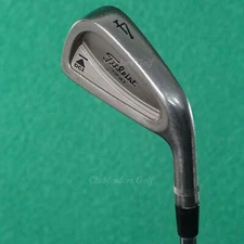 Titleist DCI 990 Single 4 Iron Precision Rifle FCM 5.0 Steel Regular