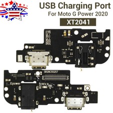 Charging Port Connector Dock Replacement For Motorola Moto G Power 2020 XT2041