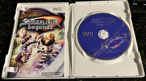 Wii Games with Manuals - Most are Mint ! - Picture 564 of 729