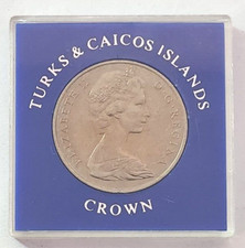 1969 Turks&Caicos Islands Elizabeth II Uncirculated