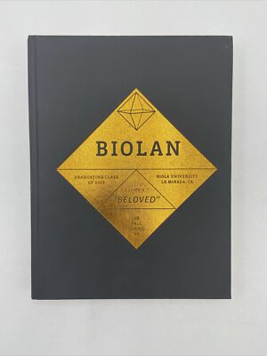 Yearbook, Biola University, La Mirada California, 2009, The Biolian