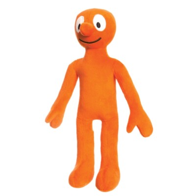Morph 12 Zoll weiches Plüsch 70er 80er Retro Spielzeug Geschenk