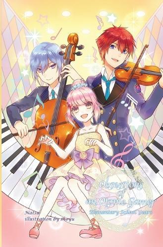 Natsu Shoyu Charis Messier Otome Gamer Obsessions Paperback