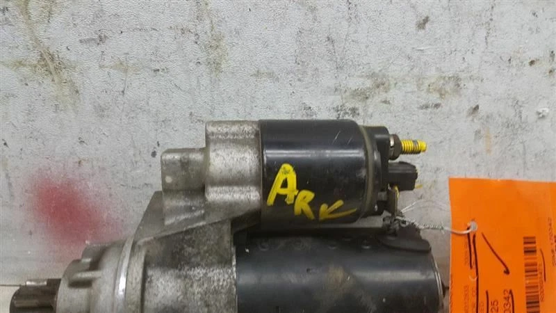 Motor de arranque 6 velocidades sem DSG Quattro compatível com 01-06 AUDI TT 691471 - Imagem 2 de 4