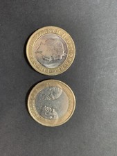 £2 Coin. CHARLES DARWIN BICENTENARY OF BIRTH. Two Pound Coin 2009. Circulated.