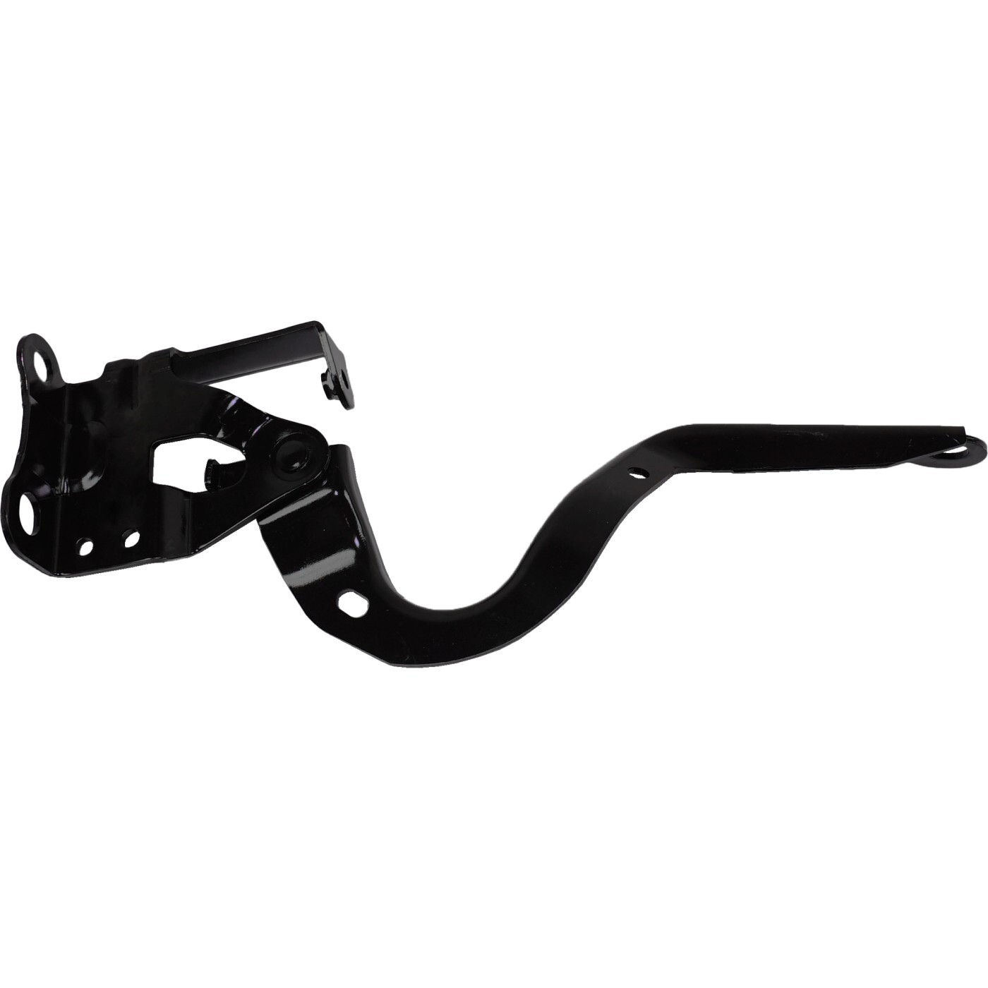 Петли капота Пассажирские с правой стороны 5341047130 для Toyota Prius Prime 17-22