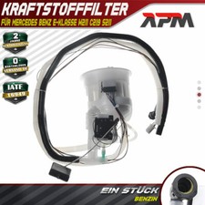 Filtre à carburant Mercedes CLASSE E