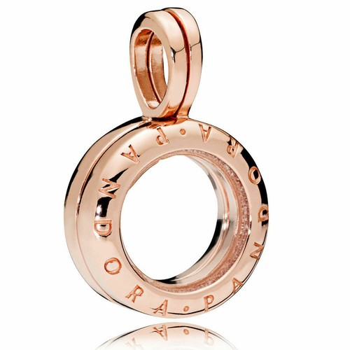 Genuine Pandora Rose Gold Plated 