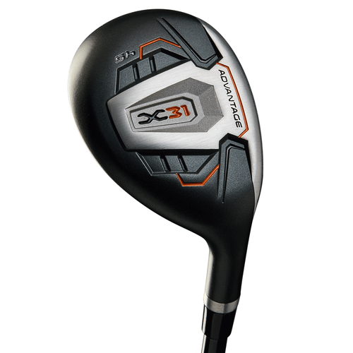 WILSON 2025 X31 ADVANTAGE MENS COMPLETE GOLF PACAKGE SET +DELUXE STAND BAG - Picture 5 of 10
