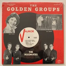 The Best Of Valmor Records - VA - US Vinyl LP - Near Mint (NM/NM) - RELIC5042