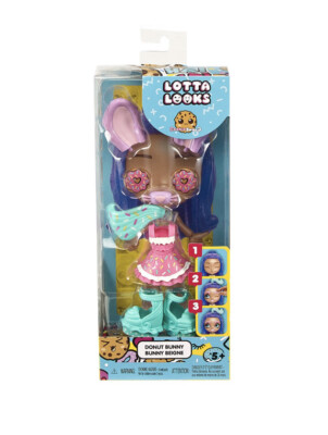 Lotta Looks Cookie Swirl C Swirl Donut Bunny Mood Pack