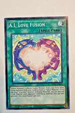 A.I. Love Fusion - MP21-EN024 - Common - 1st Edition - NM  Yugioh!