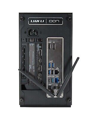 High End Gaming ITX PC Series (7900XTX/4080 Super) (7800X3D High End Gaming ITX PC Series (7900XTX/4080 Super) (7800X3D