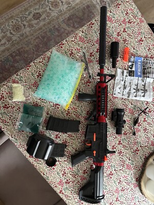 Gelblaster M416