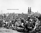 Union Soldiers before Battle of Chancellorsville 8"x 10" Civil War Photo #116