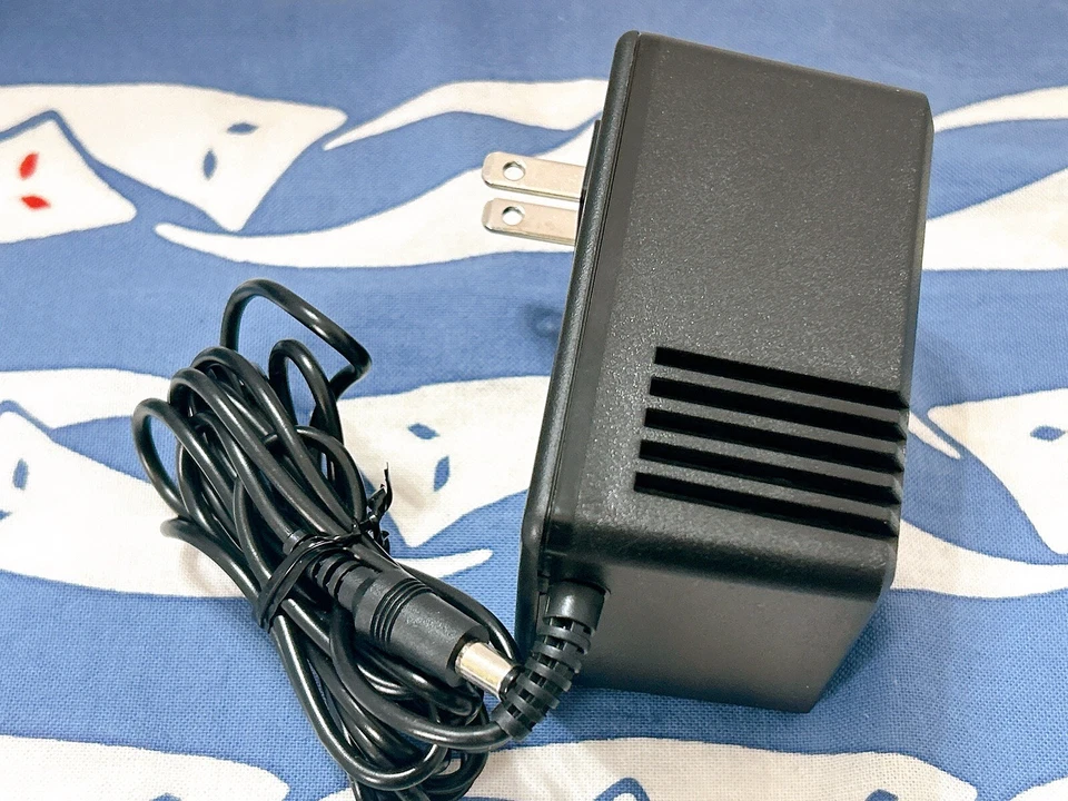 Official NEC PC Engine AC Adapter PAD-105 Japan Power Supply 9V 650mA Open Box - Image 2 of 4