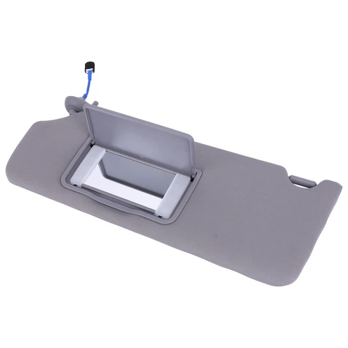 FOR HONDA PILOT 2009-2015 SUN VISOR LEFT DRIVER SIDE W/ LIGHT 83280SZAA01ZA US - Picture 18 of 23
