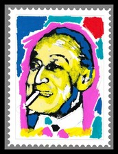 UGO NESPOLO -  SERIGRAFIA  CM. 80 X 60 CON CORNICE