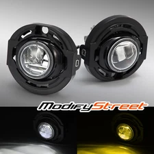 Fit 07-13 Chevrolet Silverado/07-14 Tahoe/Avalanche/Suburban LED Fog Lights Pair