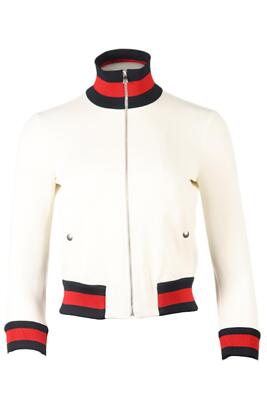 GUCCI TWILL BOMBERJACKE XXSMALL