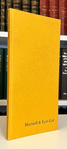 Hartnoll & Eyre Catalogue 1: Autumn 1968: Brangwyn, Crane, Siddal, Doyle et al - Afbeelding 1 van 2