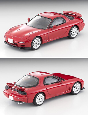 TOMICA LIMITED VINTAGE NEO 1/64 LV-N177c MAZDA Efini RX-7 Type R-S