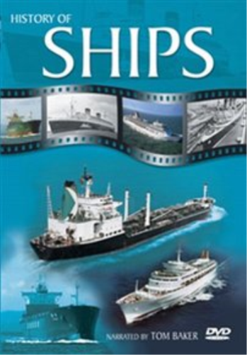 History Of Ships (DVD)