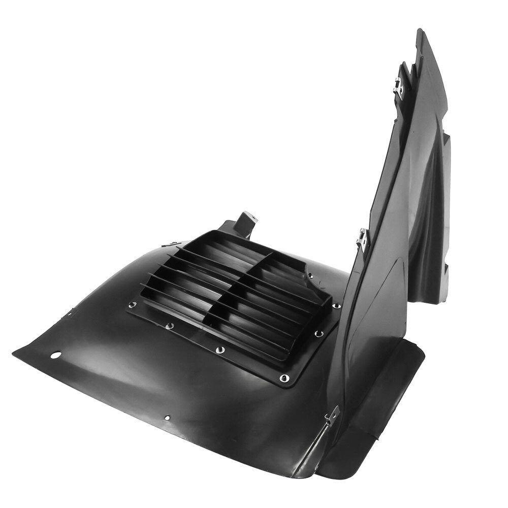 2010-2016 Porsche Panamera Front Right Fender Wheel Liner Extension