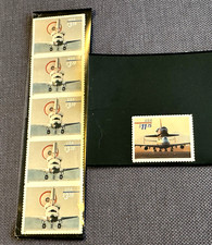 USPS SC 3261-62 SPACE SHUTTLE PRIORITY x 5 PIGGYBACK SHUTTLE x 1 STAMPS MNH