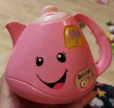 Fisher-Price Laugh  Learn Smart Stages Tea Set Tea for Two Replacement Tea Pot
