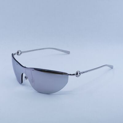 New GUCCI GG1700S 002 Silver/Grey with Silver Mirror 99-1  display picture 1