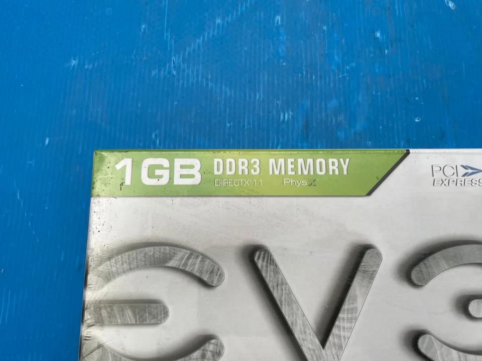 EVGA Nvidia GeForce GT 610 1GB DDR3 PCI Express Graphics Card - Image 4 of 4