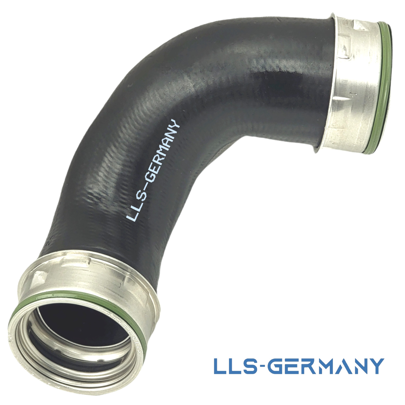 Intercooler hose for MERCEDES C-Class Sedan (W203) C200 CDI / C220 CDI NEW