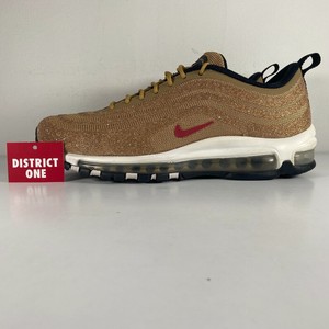 Nike WMNS Air Max 97 LX Swarovski Metallic Gold Releasing Next Week •  KicksOnFire.com