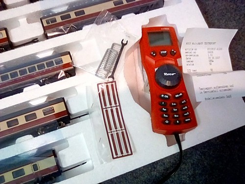 Roco Digital Startset Nr. 41260 DCC TEE komplett TOPP VT 11 - Bild 6 von 11