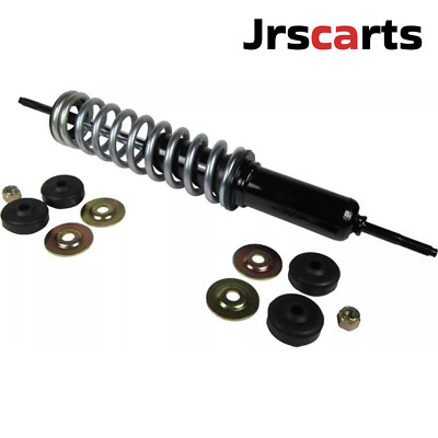 EZGO Medalist / TXT Golf Cart Coil-Over Front Shock Years 1994.5-2001.5