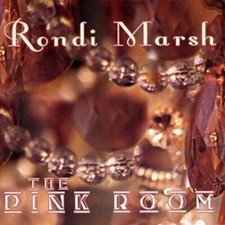 Rondi Marsh: Pink Room [SIGNED CDS,2017] DPAK