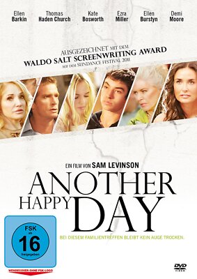 Another Happy Day - (Ellen Barkin) - DVD-NEU