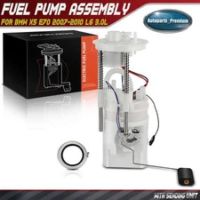 New Electric Fuel Pump Module Assembly for BMW X5 E70 2007-2010 I6 3.0L E8814M