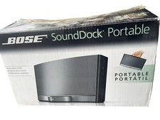 Bose sounddock portable For older iPod 30 pin Bose Sound Excellent Condition