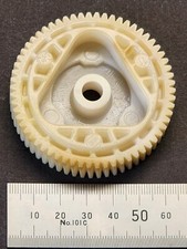 Power Window Gear for Ford & Lippert Kwikee Stromberg RV Stair Entry Step Motor