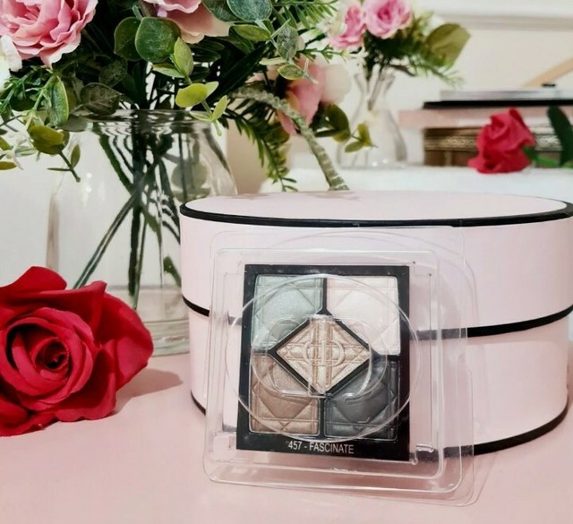 dior amber design