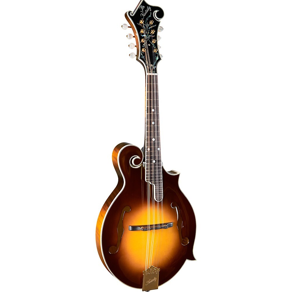 Винтажная мандолина Kentucky KM-1500 Master F-Style Sunburst 550490₽