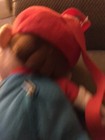 Vtg NINTENDO SUPER MARIO Plush BUDDY BACKPACK School Bag Video Game 80s 90s — photo 5
