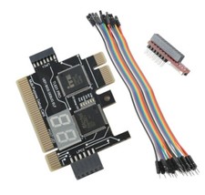 TL631 Pro Laptop PC LPC PCI PCI-E PCI-E Analyzer Diagnostic Tester Debug Cards