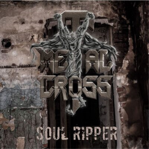 Metal Cross Soul Ripper (Vinyl LP) 12" Album Coloured Vinyl
