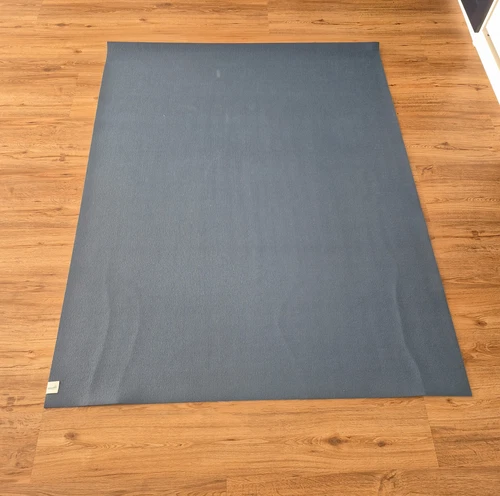 Sanosoft Krabbelmatte 180cmx140cm Blau